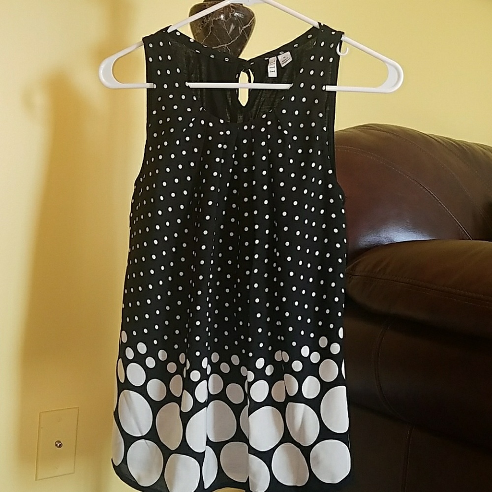 Elle blouse